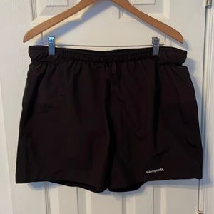 Patagonia Strider Pro 5” running shorts